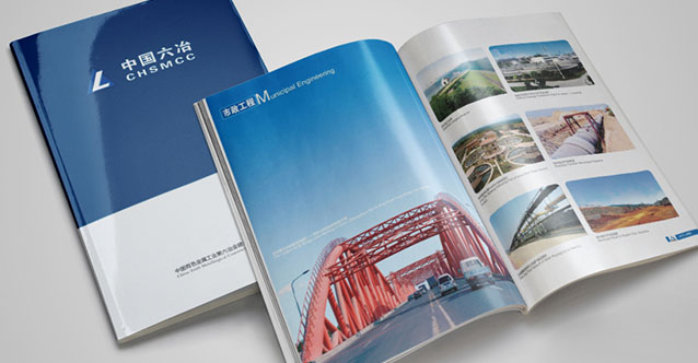 中国有色金属工业第六冶金建设有限公司-平面展示图