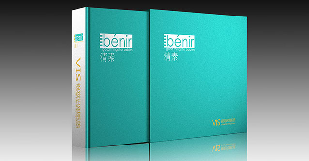 美国清素婴童用品-平面展示图