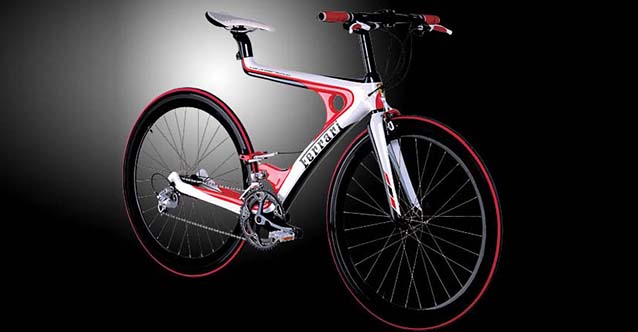 法拉利-摄影展示图