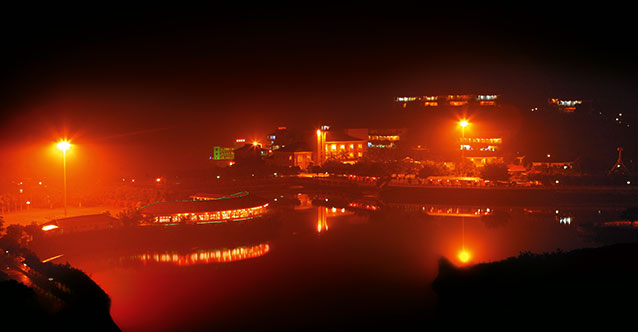 雁鸣湖旅游度假村-摄影展示图