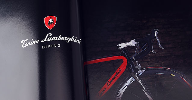 兰博基尼-平面展示图