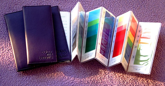 深圳市祺馨色彩顾问有限公司形象图片拍摄完成