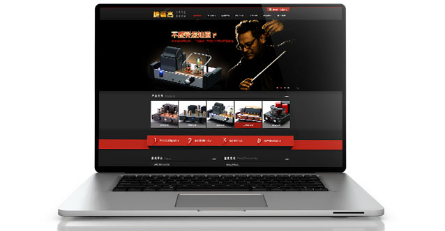 胆艺高音响器材有限公司官网正式上线