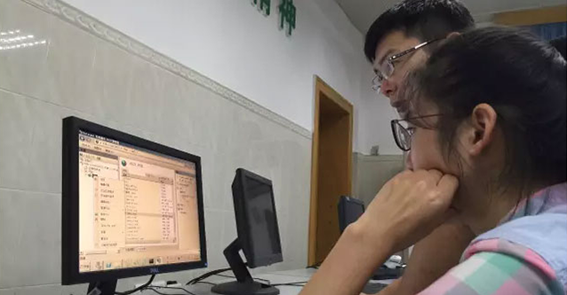 皇岗中学网站顺利通过福田教育局严格测试！相关动态