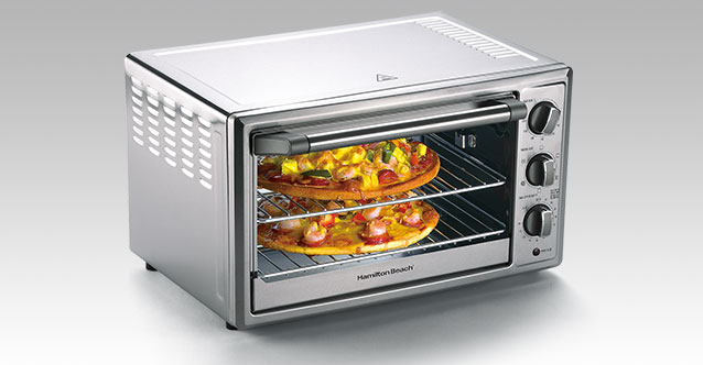 汉美驰 “电转大容量台式烤箱”包装所需高清大图拍摄完毕