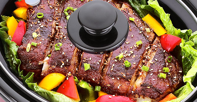 汉美驰 “慢炖锅系列产品“拍摄完毕