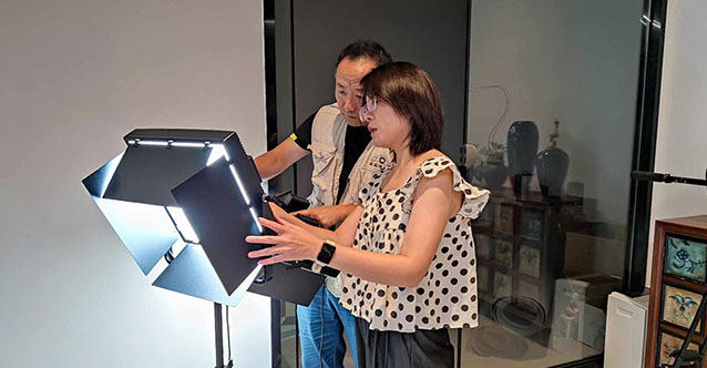 《信雅十年•时刻绽放》宣传片拍摄完毕相关动态