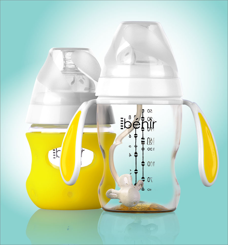 清素高品质产品静态图片一