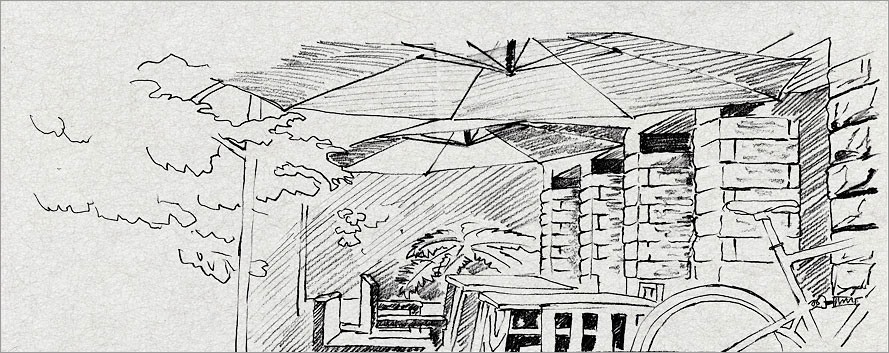 黑眼睛广告在法拉利自行车广告项目提案设计当中的创意设计提案稿之六