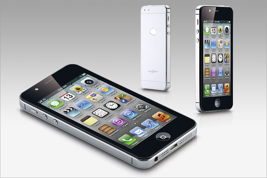 黑眼睛广告为高新奇科手机事业部拍摄的智能手机_02