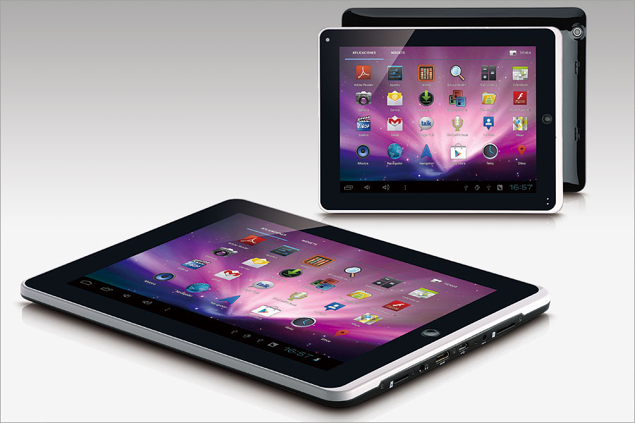  黑眼睛广告为高新奇科手机事业部拍摄的平板电脑_01