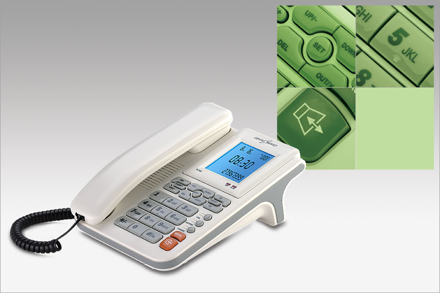 黑眼睛广告为高新奇科手机事业部拍摄的电话机_05