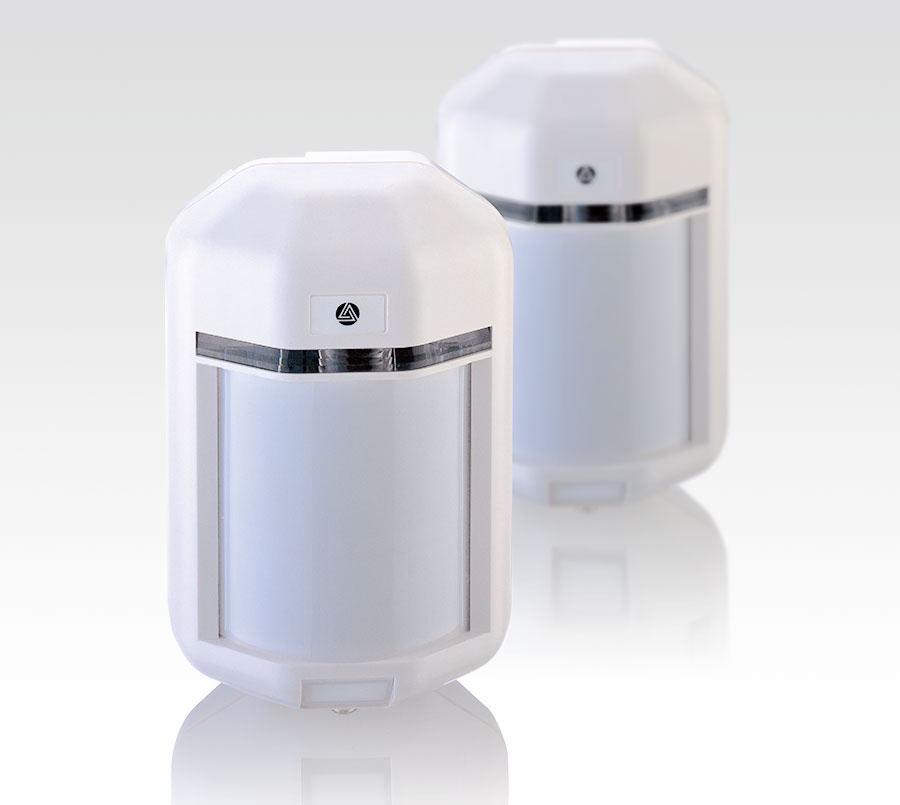 黑眼睛广告为艾礼富电子（深圳）有限公司拍摄的“室内被动红外线警戒探测器-XP3-pi、XP5-pi”产品