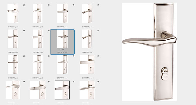黑眼睛广告为史丹利拍摄的五金产品_02