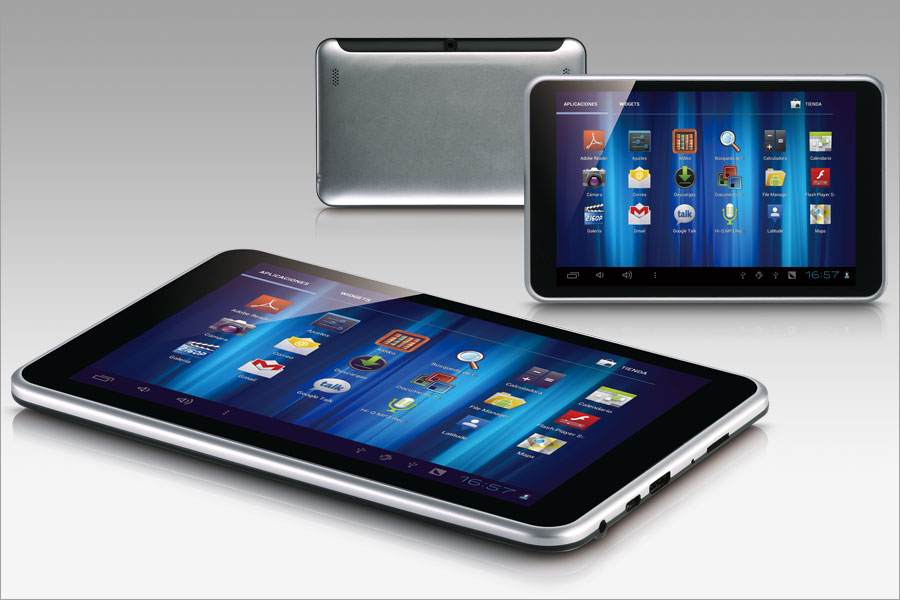 黑眼睛广告为高新奇科手机事业部拍摄的平板电脑_03