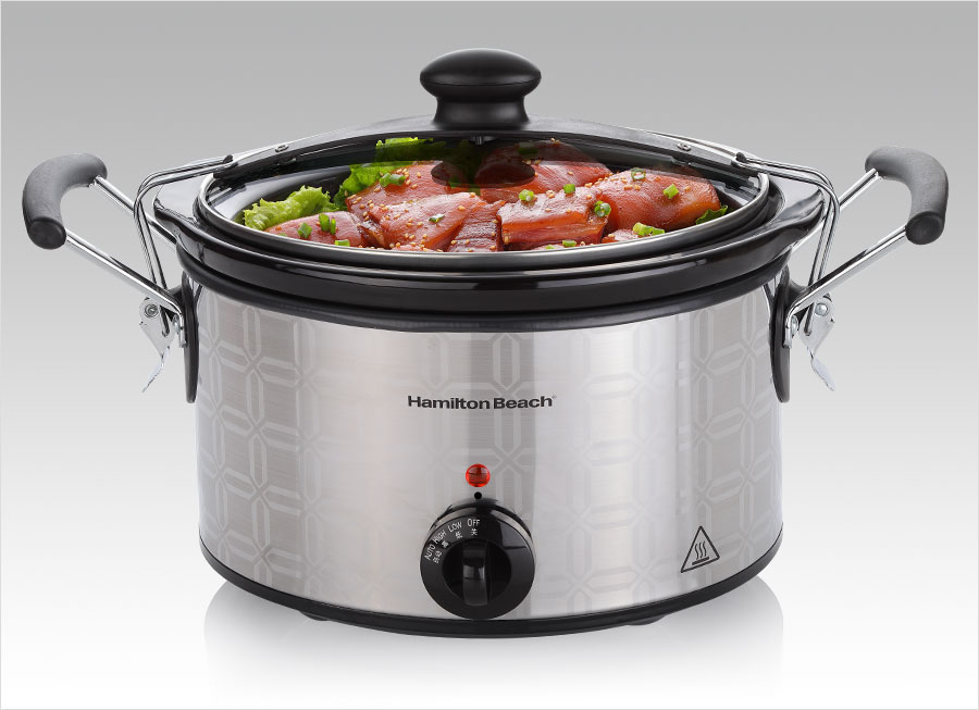 黑眼睛广告为汉美驰拍摄的慢炖锅系列