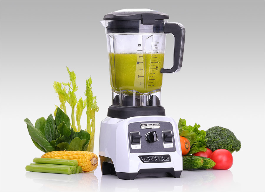 黑眼睛广告为汉美驰拍摄的破壁机系列