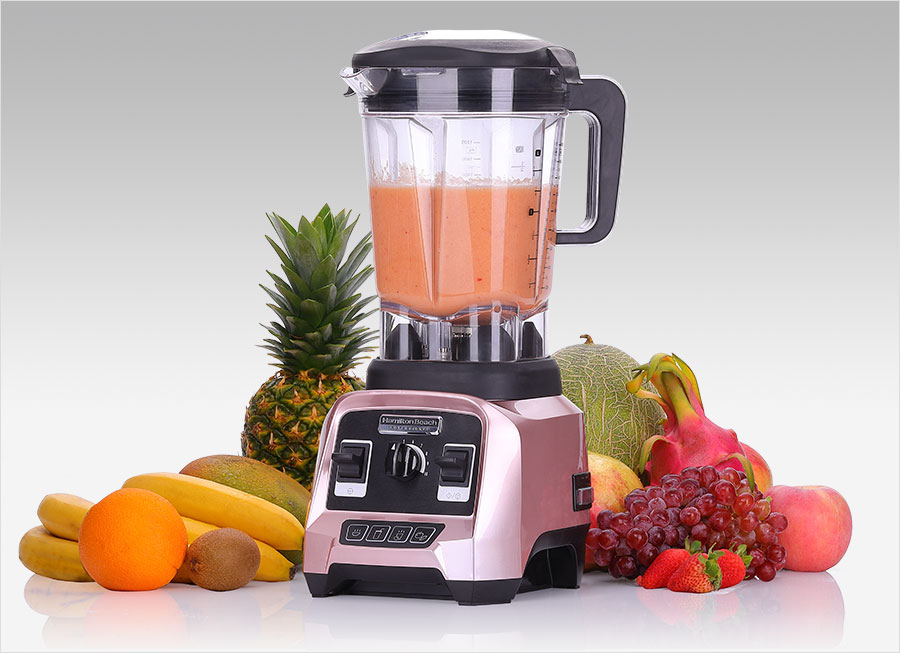 黑眼睛广告为汉美驰拍摄的破壁机系列